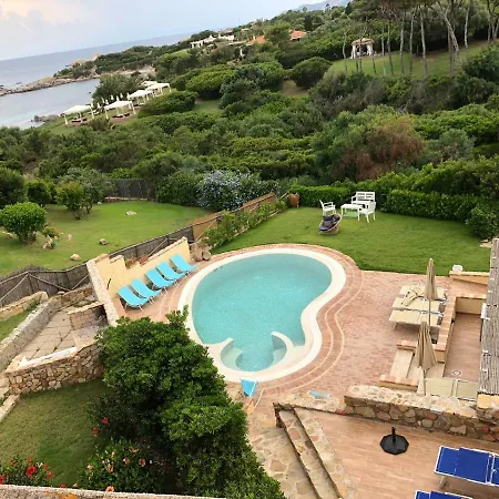 Calacaterinabay Villasimius