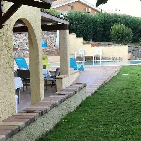 Calacaterinabay Bed and Breakfast *