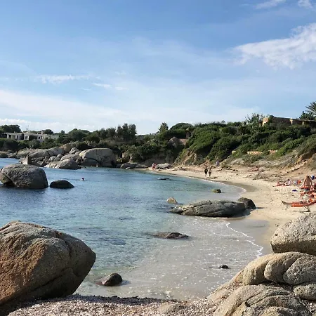 Calacaterinabay Villasimius