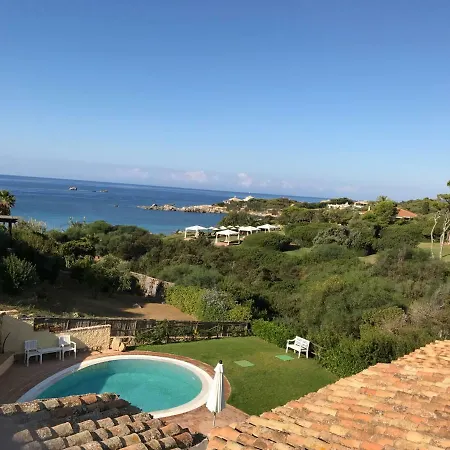 Bed and Breakfast Calacaterinabay Villasimius