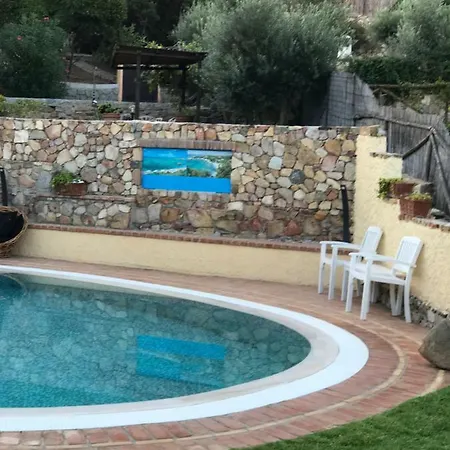 Calacaterinabay Bed and Breakfast Villasimius