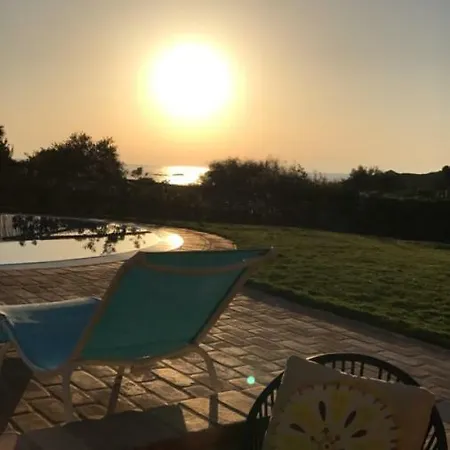 Calacaterinabay Bed and Breakfast *