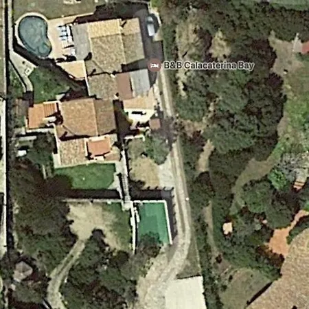 Calacaterinabay Bed and Breakfast *