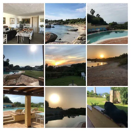 Calacaterinabay Bed and Breakfast Villasimius